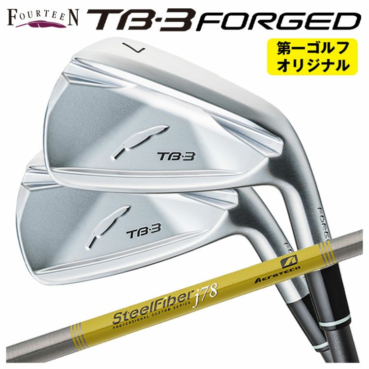 フォーティーン(FOURTEEN)D036ウェッジNS950GHHTシャフト