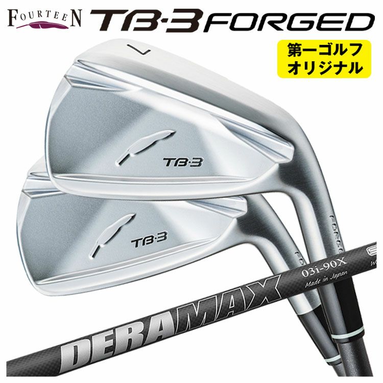 フォーティーン(FOURTEEN)D036ウェッジNS950GHHTシャフト