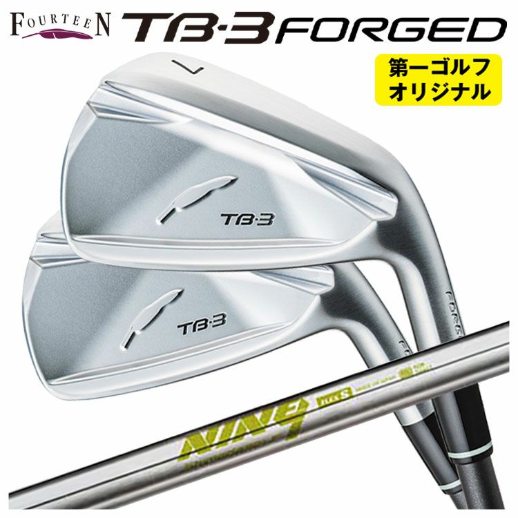 フォーティーン(FOURTEEN)D036ウェッジNS950GHHTシャフト