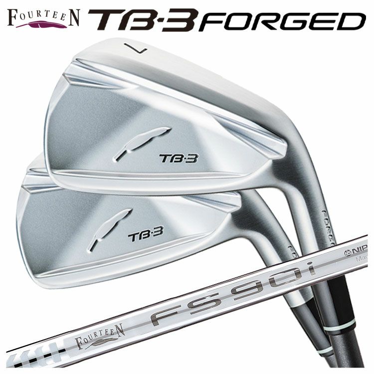 フォーティーン(FOURTEEN)D036ウェッジNS950GHHTシャフト