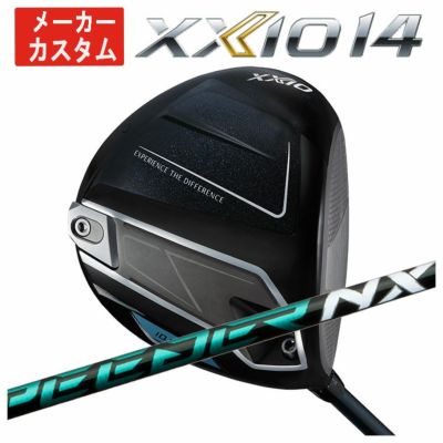 ダンロップDUNLOPゼクシオイレブンXXIO12ドライバーMP1200純正カーボンシャフト