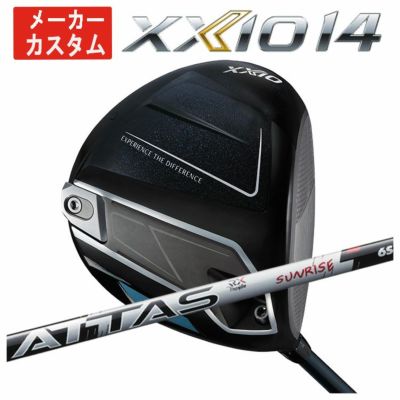 ダンロップDUNLOPゼクシオイレブンXXIO12ドライバーMP1200純正カーボンシャフト