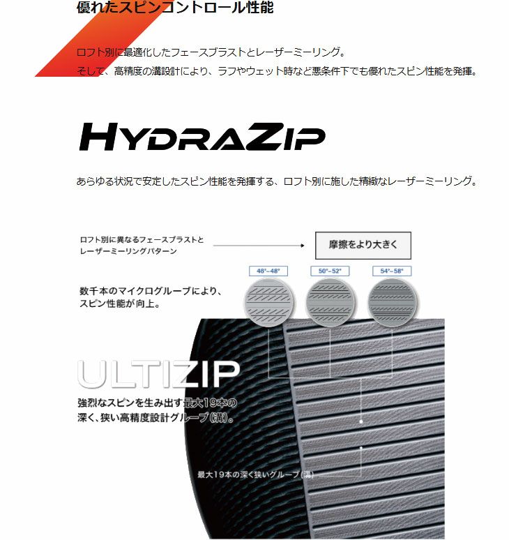 クリーブランドRTXディープフォージド2ウエッジダイナミックゴールド【S200】シャフトClevelandRTXDEEPFORGED2