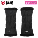 【レディース】ワック WAAC レッグウォーマー 防寒 072254851 ゴルフ レディース】ワック WAACレッグウォーマー 防寒 072254851 ゴルフ | 第