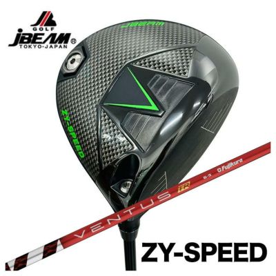 JBEAM 2021 Jライデン JLIDEN YS-01 ドライバー Fujikura 24 VENTUS