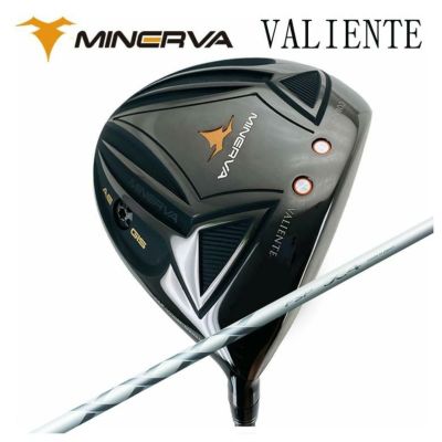 特注カスタムクラブ】ミネルヴァ ヴァリエンテ ドライバーMYSTERY