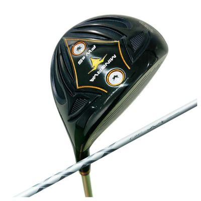 特注】MINERVA VALIENTE FWミネルヴァ ヴァリエンテ フェアウェイ