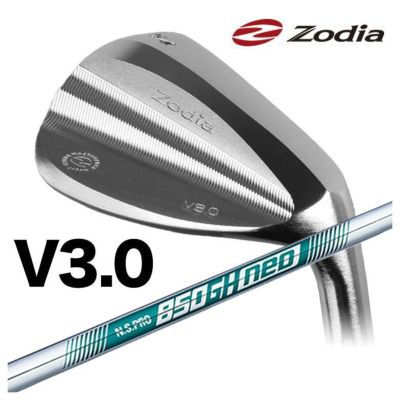 特注カスタムクラブ】Zodia ゾディア V3.0 ウェッジN.S.PRONS850GH NEO