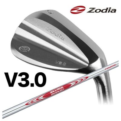 特注カスタムクラブ】Zodia ゾディア V3.0 ウェッジN.S.PROモーダス3