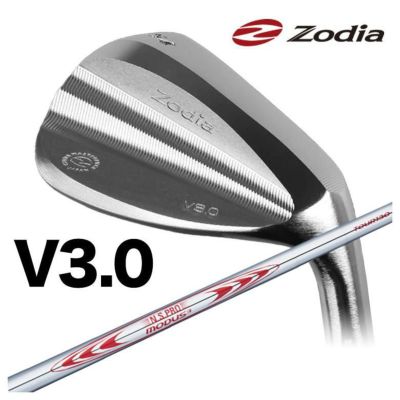 特注カスタムクラブ】Zodia ゾディア V3.0 ウェッジN.S.PROモーダス3