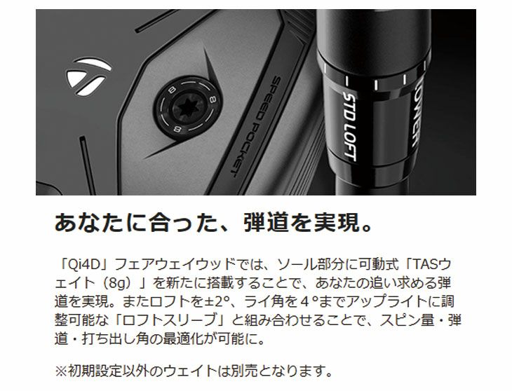 テーラーメイドステルス2ドライバーTENSEIREDTM50(22)カーボンシャフト日本正規品TaylormadeSTEALTH2