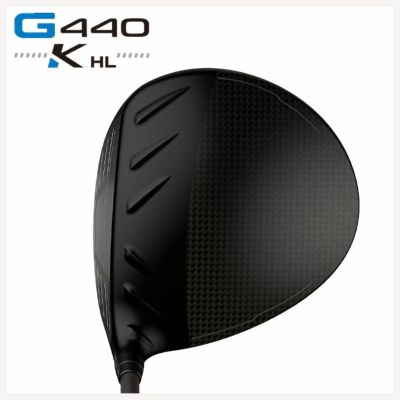 【11月11日発売予定・予約受付中】PINGG430MAXドライバーALTAJCBBLACKカーボンシャフト日本正規品