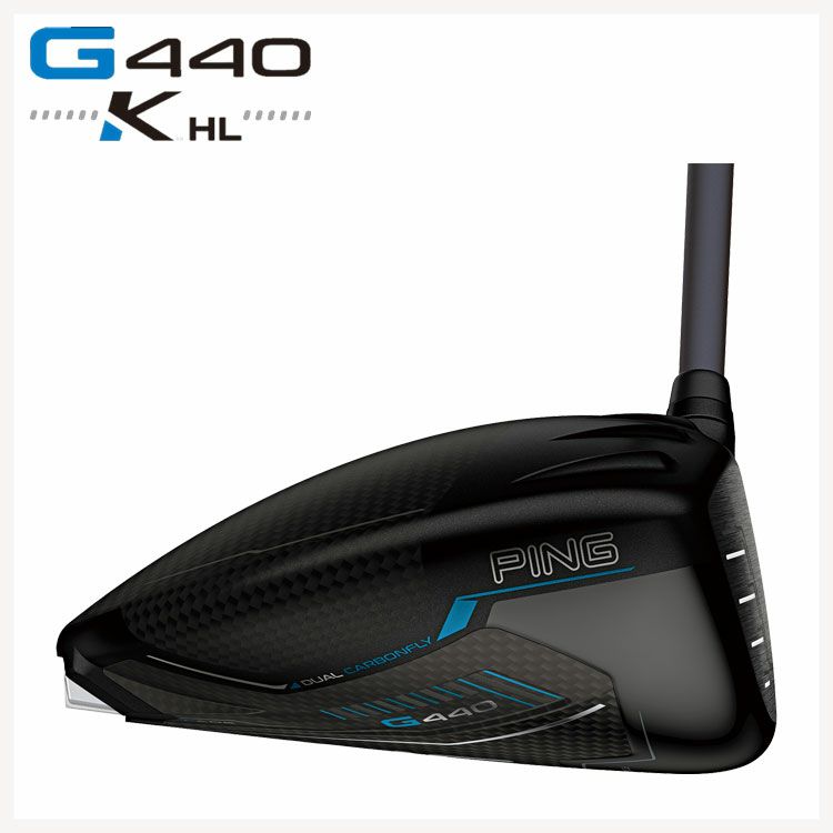 【11月11日発売予定・予約受付中】PINGG430MAXドライバーALTAJCBBLACKカーボンシャフト日本正規品