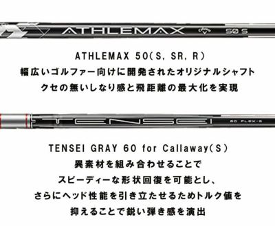 キャロウェイ(Callaway)PARADYMパラダイムドライバーVENTUS5forCallawayカーボンシャフト日本正規品