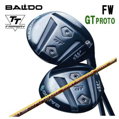特注カスタムクラブ】バルド BALDO TT フェアウェイウッド GT プロトTT