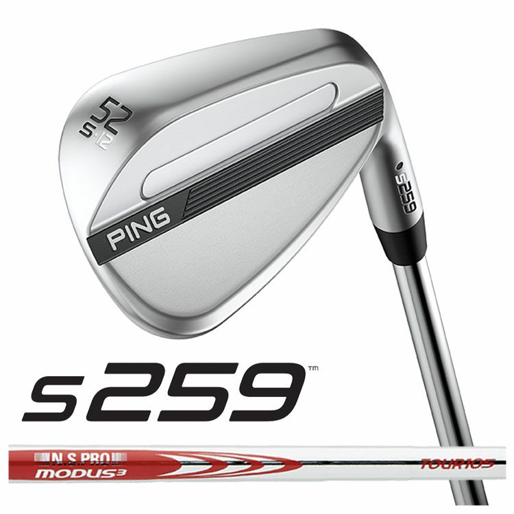 PING【ピン】GLIDE2.0WEDGE【グライド2.0ウェッジ】N.S.PRO950GHN.S.PROモーダス3Tour105ダイナミックゴールドシャフト【日本正規品】【受注生産品】