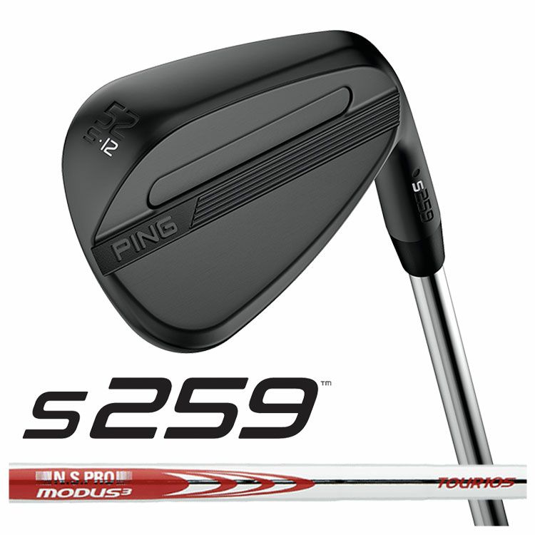 PING【ピン】GLIDE2.0WEDGE【グライド2.0ウェッジ】N.S.PRO950GHN.S.PROモーダス3Tour105ダイナミックゴールドシャフト【日本正規品】【受注生産品】