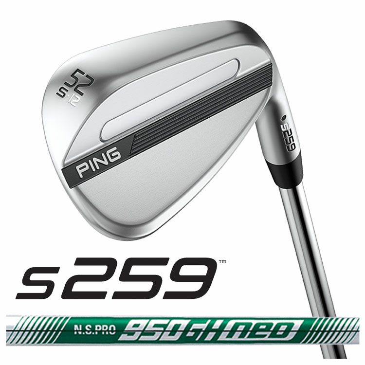 PING【ピン】GLIDE2.0WEDGE【グライド2.0ウェッジ】N.S.PRO950GHN.S.PROモーダス3Tour105ダイナミックゴールドシャフト【日本正規品】【受注生産品】