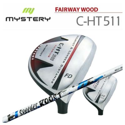 3/5発売・予約受付中】【特注カスタムクラブ】ミステリー MYSTERYC