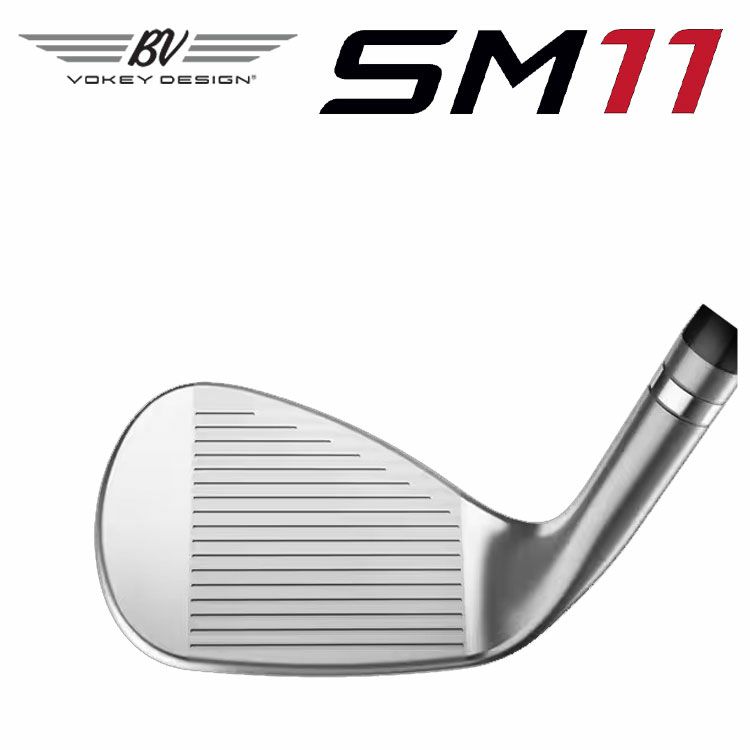 タイトリストTitleistボーケイデザインVOKEYDESIGNSM9wedgeスピンミルド9ウェッジツアークロムBV105スチールシャフト日本正規品48°～58°モデル