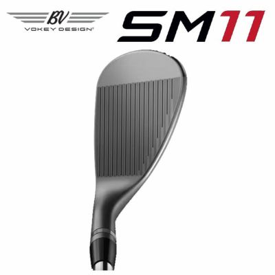 タイトリストTitleistボーケイデザインVOKEYDESIGNSM9wedgeスピンミルド9ウェッジツアークロムBV105スチールシャフト日本正規品48°～58°モデル