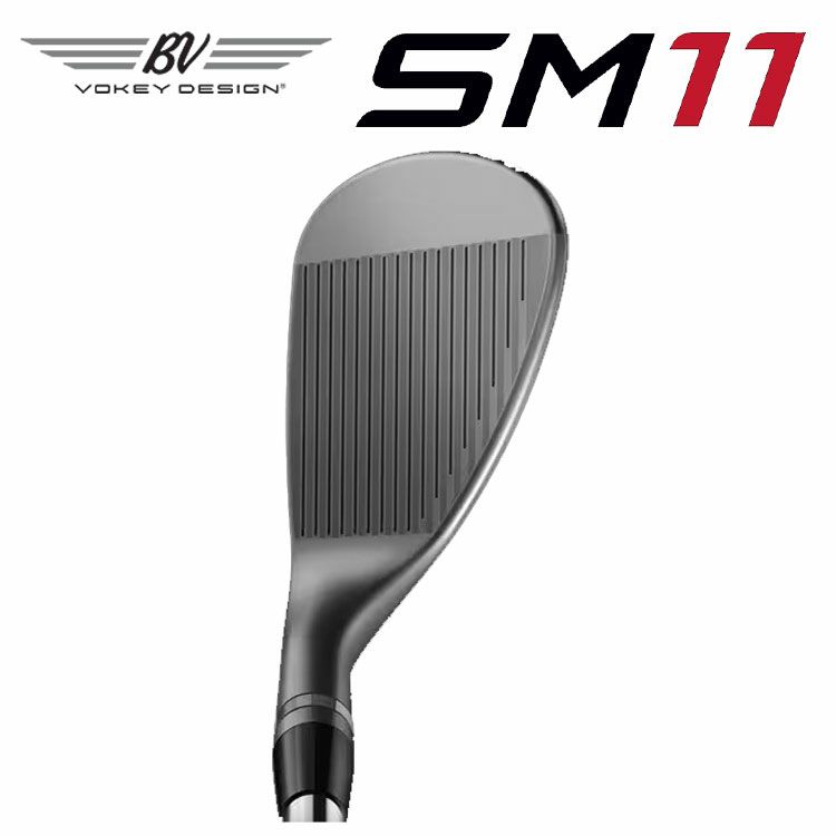 タイトリストTitleistボーケイデザインVOKEYDESIGNSM9wedgeスピンミルド9ウェッジツアークロムBV105スチールシャフト日本正規品48°～58°モデル