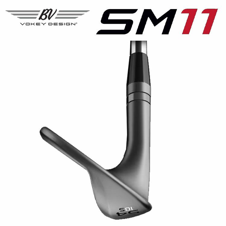 タイトリストTitleistボーケイデザインVOKEYDESIGNSM9wedgeスピンミルド9ウェッジツアークロムBV105スチールシャフト日本正規品48°～58°モデル
