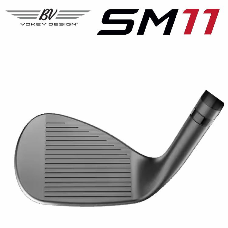 タイトリストTitleistボーケイデザインVOKEYDESIGNSM9wedgeスピンミルド9ウェッジツアークロムBV105スチールシャフト日本正規品48°～58°モデル
