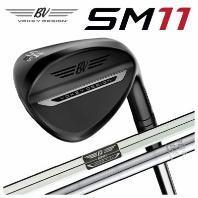 タイトリストTitleistボーケイデザインVOKEYDESIGNSM9wedgeスピンミルド9ウェッジツアークロムBV105スチールシャフト日本正規品48°～58°モデル