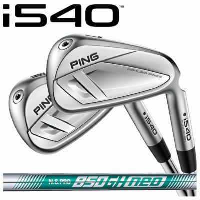 【11月11日発売予定・予約受付中】PINGG430アイアンダイナミックゴールドシャフト#6-PW・45°(6本組)日本正規品