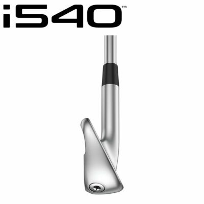 【11月11日発売予定・予約受付中】PINGG430アイアンダイナミックゴールドシャフト#6-PW・45°(6本組)日本正規品