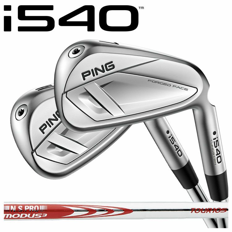 【11月11日発売予定・予約受付中】PINGG430アイアンダイナミックゴールドシャフト#6-PW・45°(6本組)日本正規品