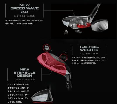 キャロウェイ(Callaway)PARADYMパラダイムドライバーVENTUS5forCallawayカーボンシャフト日本正規品