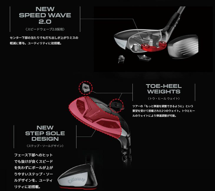 キャロウェイ(Callaway)PARADYMパラダイムドライバーVENTUS5forCallawayカーボンシャフト日本正規品