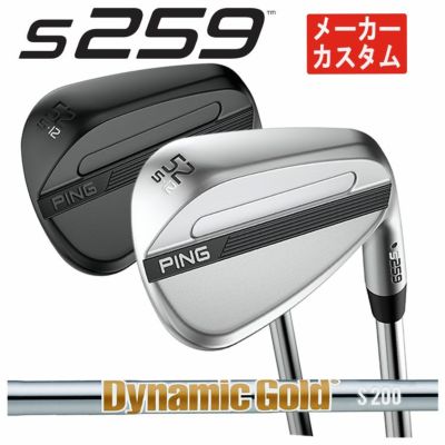 PING【ピン】GLIDE2.0WEDGE【グライド2.0ウェッジ】N.S.PRO950GHN.S.PROモーダス3Tour105ダイナミックゴールドシャフト【日本正規品】【受注生産品】