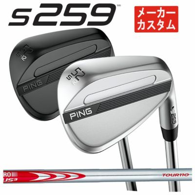 PING【ピン】GLIDE2.0WEDGE【グライド2.0ウェッジ】N.S.PRO950GHN.S.PROモーダス3Tour105ダイナミックゴールドシャフト【日本正規品】【受注生産品】
