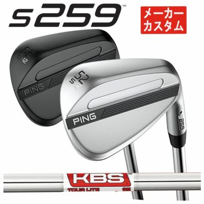 PING【ピン】GLIDE2.0WEDGE【グライド2.0ウェッジ】N.S.PRO950GHN.S.PROモーダス3Tour105ダイナミックゴールドシャフト【日本正規品】【受注生産品】