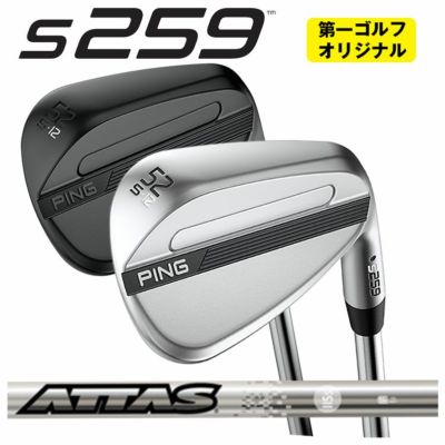 PING【ピン】GLIDE2.0WEDGE【グライド2.0ウェッジ】N.S.PRO950GHN.S.PROモーダス3Tour105ダイナミックゴールドシャフト【日本正規品】【受注生産品】