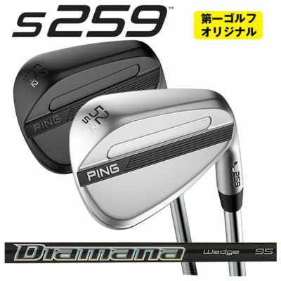 PING【ピン】GLIDE2.0WEDGE【グライド2.0ウェッジ】N.S.PRO950GHN.S.PROモーダス3Tour105ダイナミックゴールドシャフト【日本正規品】【受注生産品】
