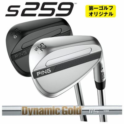 PING【ピン】GLIDE2.0WEDGE【グライド2.0ウェッジ】N.S.PRO950GHN.S.PROモーダス3Tour105ダイナミックゴールドシャフト【日本正規品】【受注生産品】