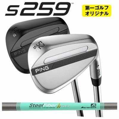 PING【ピン】GLIDE2.0WEDGE【グライド2.0ウェッジ】N.S.PRO950GHN.S.PROモーダス3Tour105ダイナミックゴールドシャフト【日本正規品】【受注生産品】
