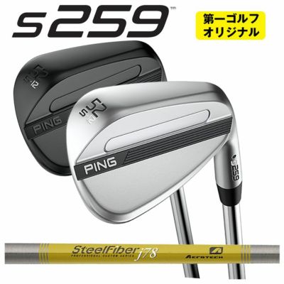 PING【ピン】GLIDE2.0WEDGE【グライド2.0ウェッジ】N.S.PRO950GHN.S.PROモーダス3Tour105ダイナミックゴールドシャフト【日本正規品】【受注生産品】