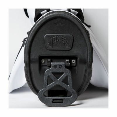ジョーンズトゥルーパースタンドバッグスタンドキャディバッグマルーンJonesTrouperStandBagMaroonゴルフ