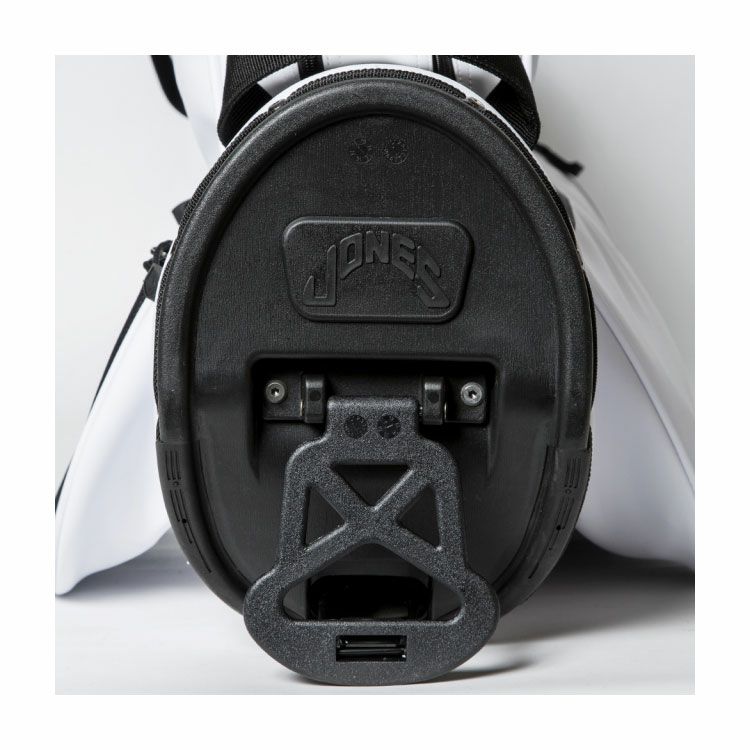 ジョーンズトゥルーパースタンドバッグスタンドキャディバッグマルーンJonesTrouperStandBagMaroonゴルフ