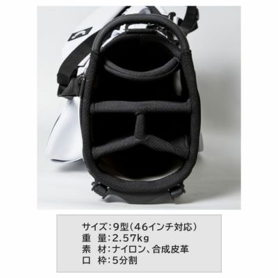 ジョーンズトゥルーパースタンドバッグスタンドキャディバッグマルーンJonesTrouperStandBagMaroonゴルフ