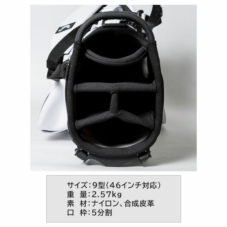 ジョーンズトゥルーパースタンドバッグスタンドキャディバッグマルーンJonesTrouperStandBagMaroonゴルフ
