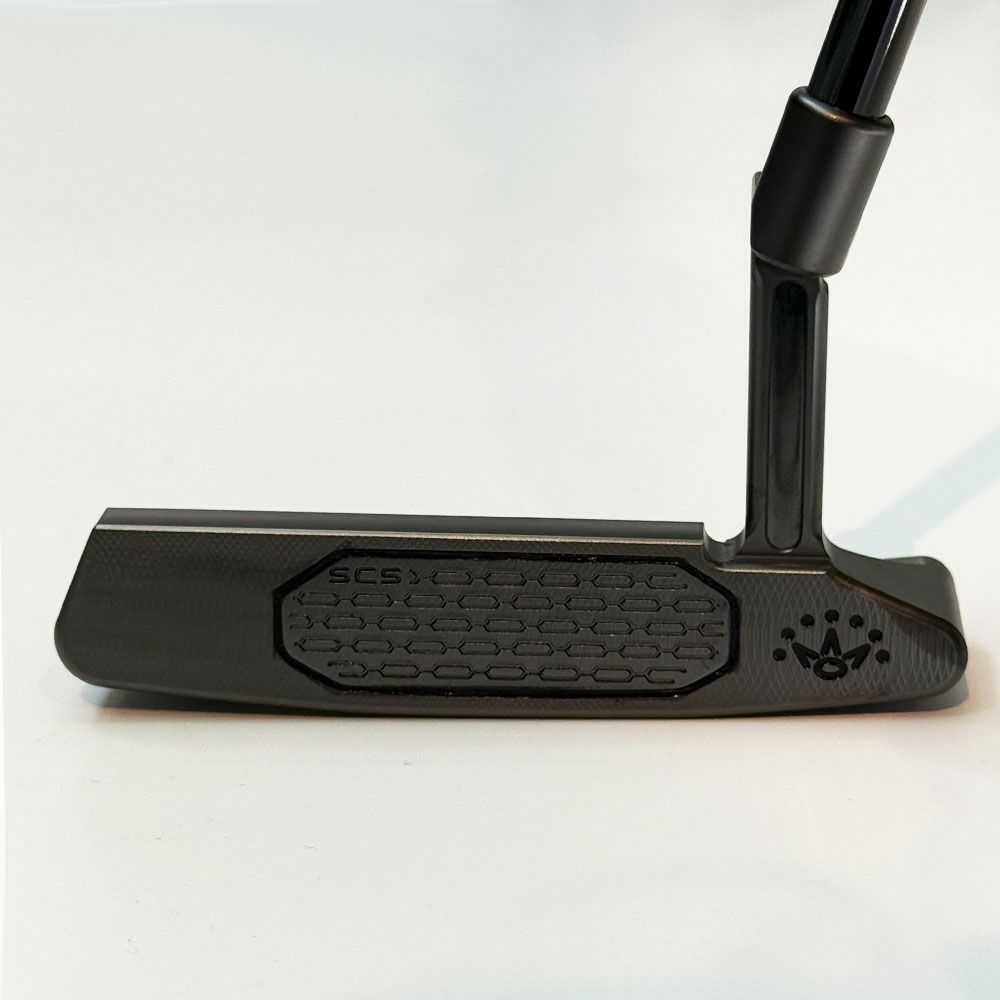 スコッティキャメロン スタジオスタイル 2025 NPT2 パター <br>DLCブラック仕上げ【第一ゴルフオリジナルカスタム No.81】