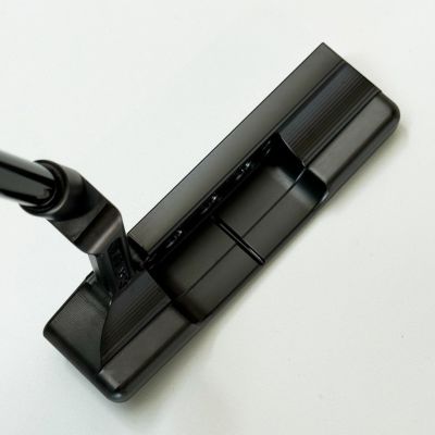 スコッティキャメロン スタジオスタイル 2025 NPT2 パター <br>DLCブラック仕上げ【第一ゴルフオリジナルカスタム No.81】
