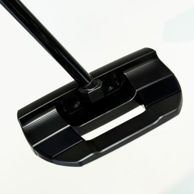 【ロートルクパター】スコッティキャメロン StudioStyle Fastback OC キャメロンパター Onset Center<br>DLCブラック仕上げ【第一ゴルフオリジナルカスタム No.82】