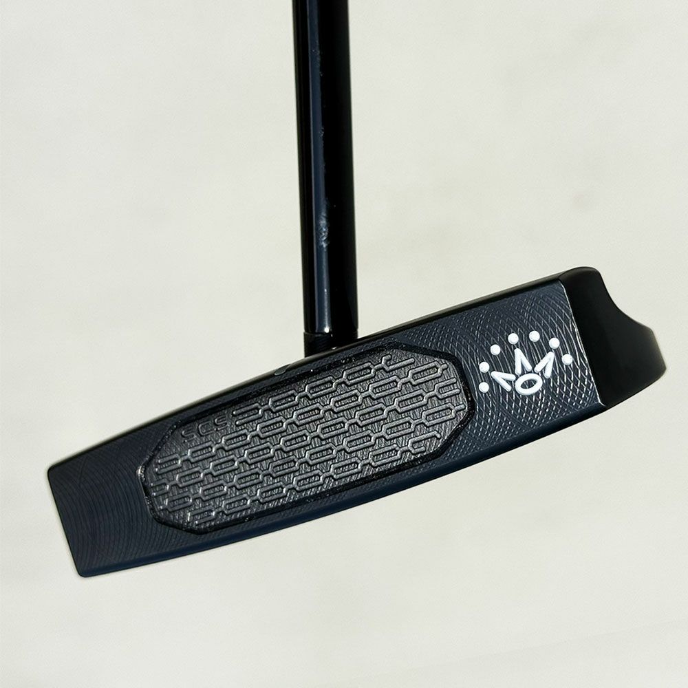 【ロートルクパター】スコッティキャメロン StudioStyle Fastback OC キャメロンパター Onset Center<br>DLCブラック仕上げ【第一ゴルフオリジナルカスタム No.82】